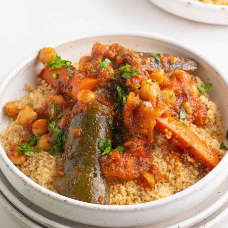 Couscous food