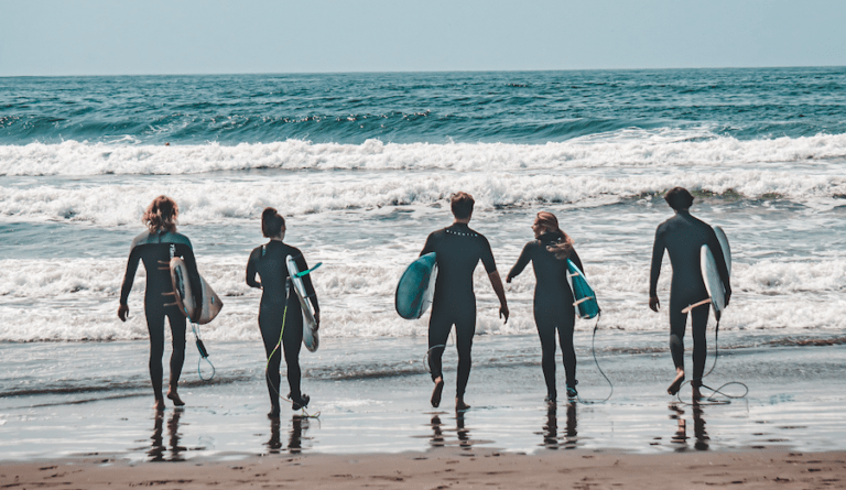 How to Become Fit for Surfing: Boost Your Surf Fitness the Right Way