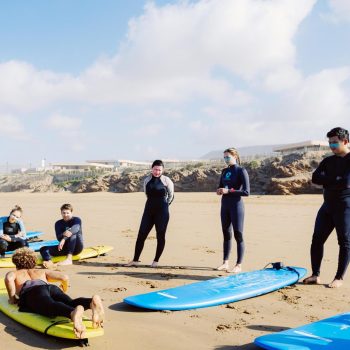 Surf Camp Tamraght