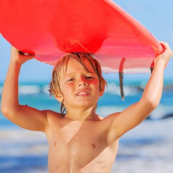 Family surf holiday Morocco Taghazout family surf vacation